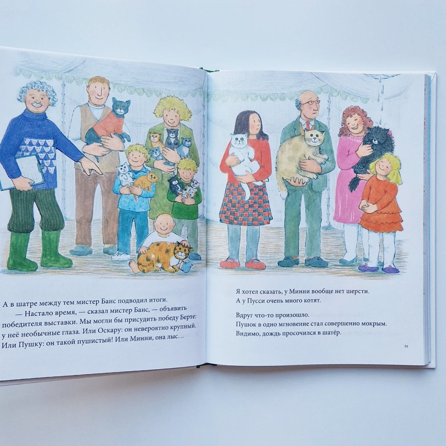 Meowli. Stories from the life of an amazing cat 