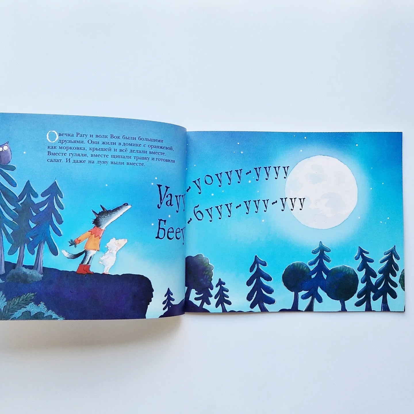 Привет, Омлет!