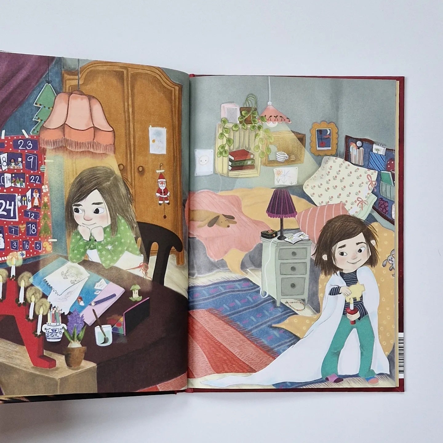 Ёлка, пряники, подарки. Чудесные истории под Новый год