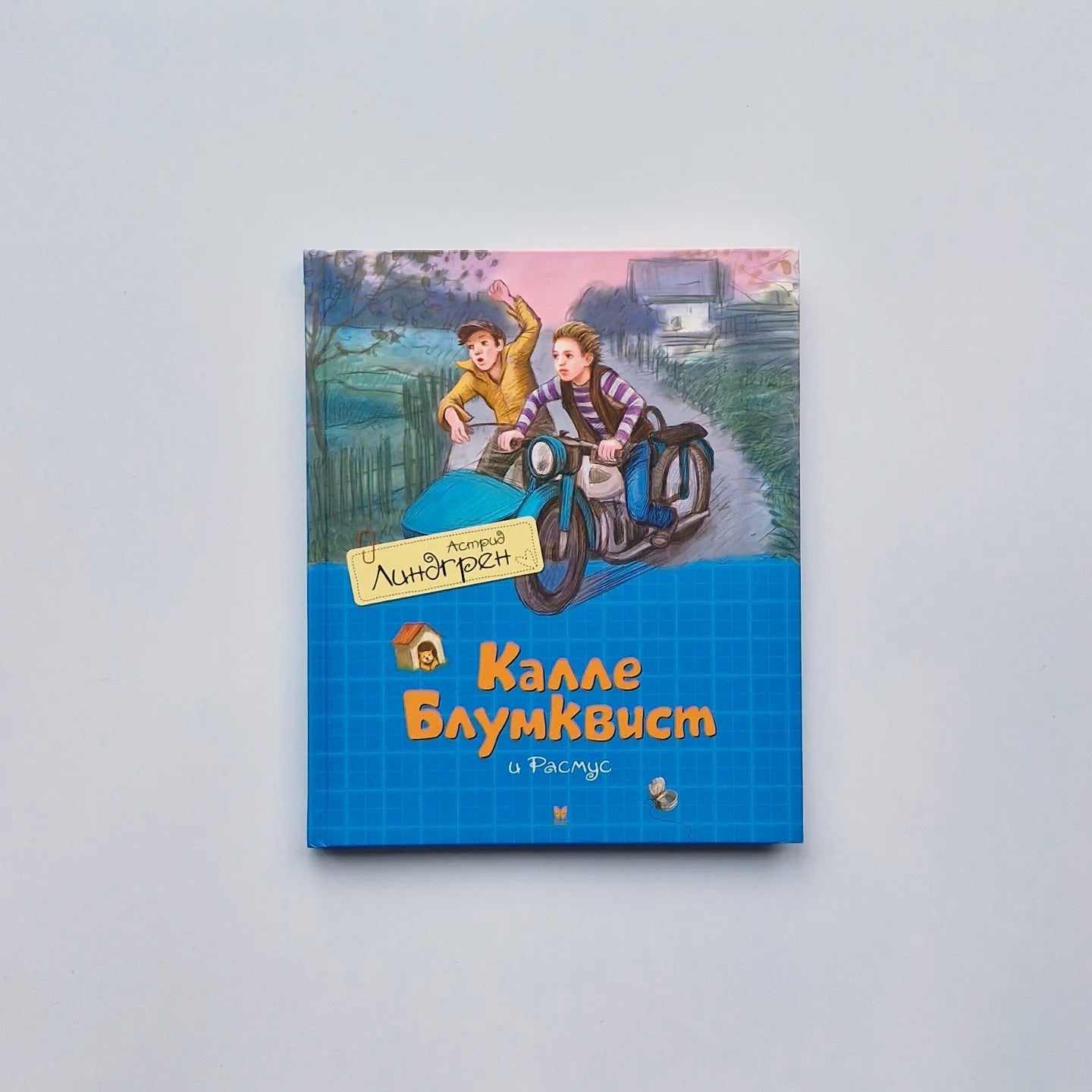 Калле Блумквист и Расмус