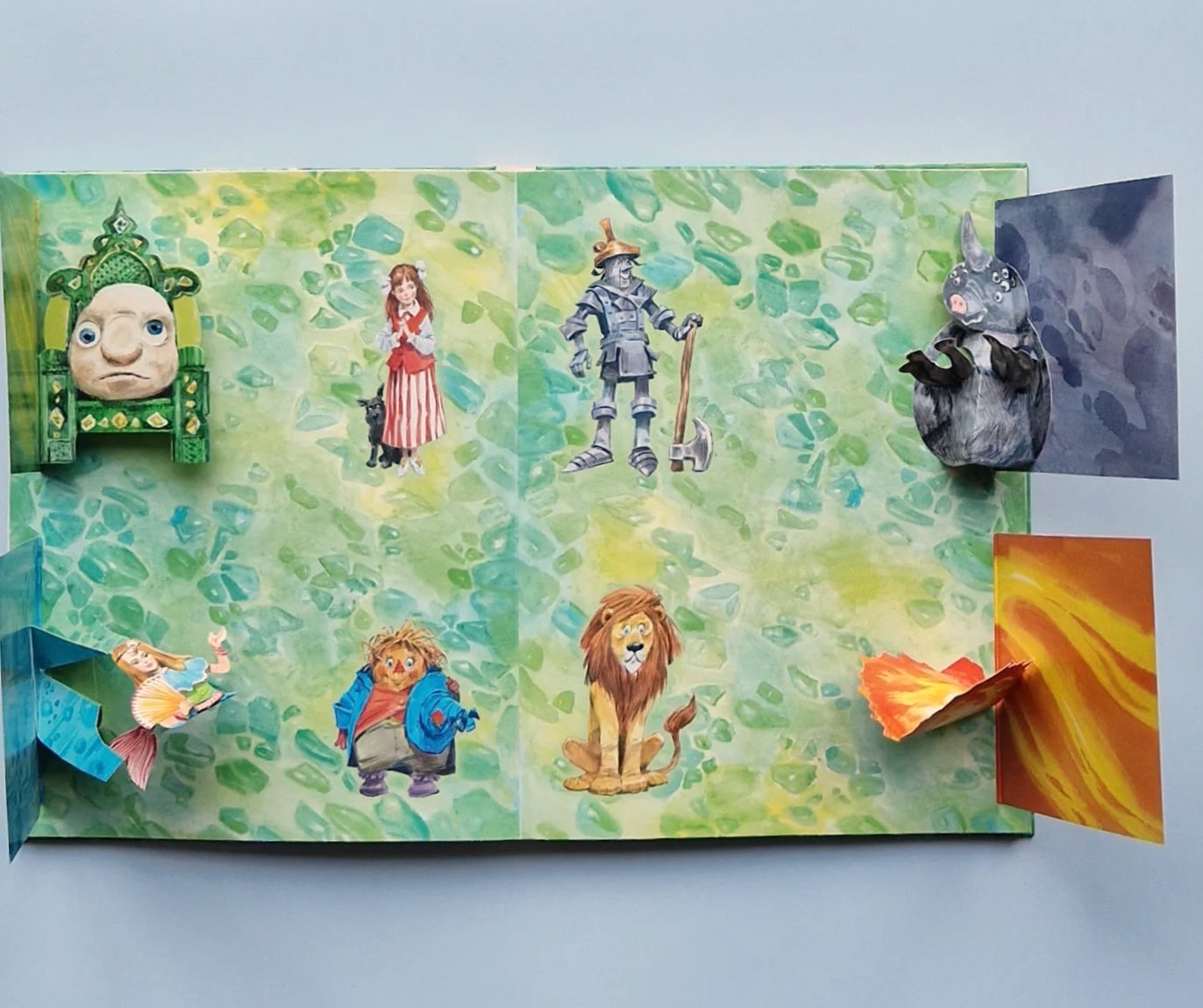 Волшебник Изумрудного города