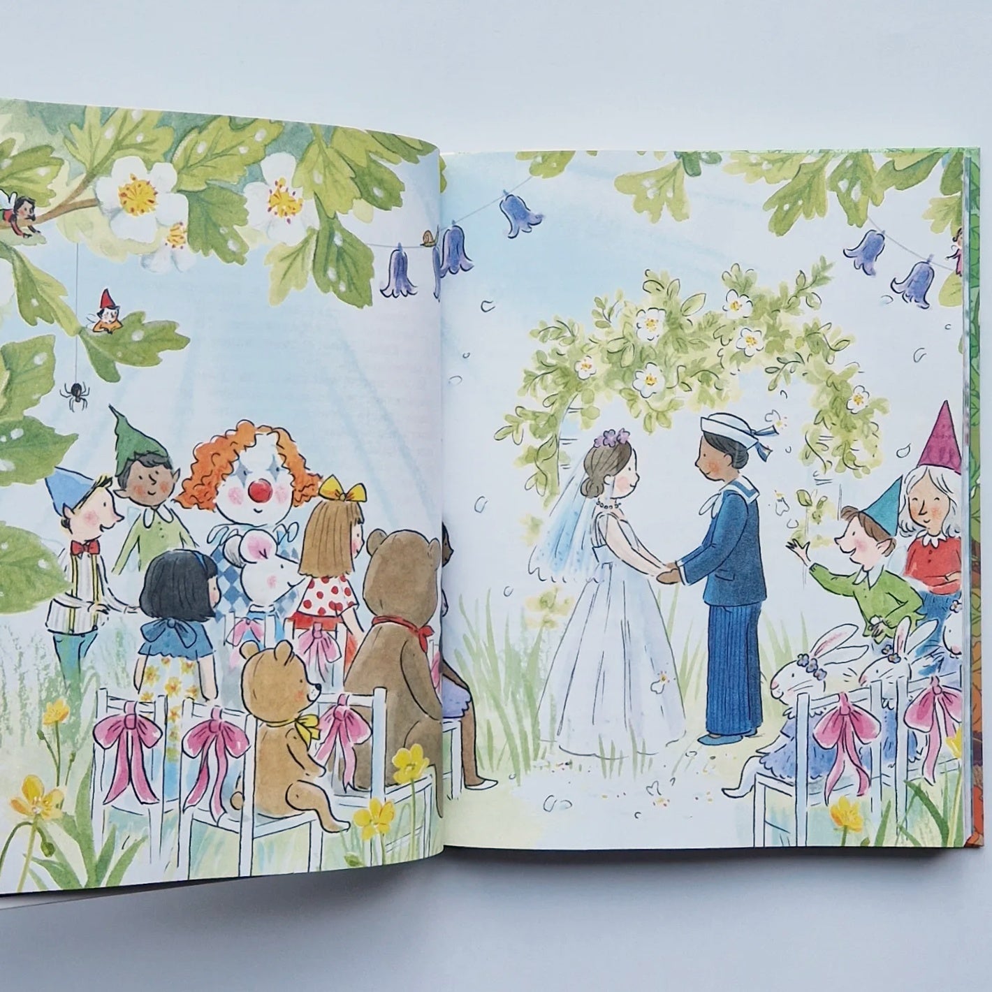 Волшебные сказки круглый год