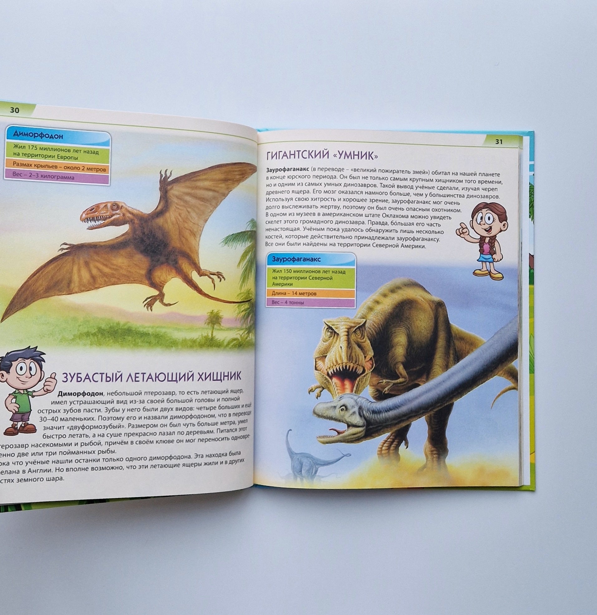 All About Dinosaurs for Kids