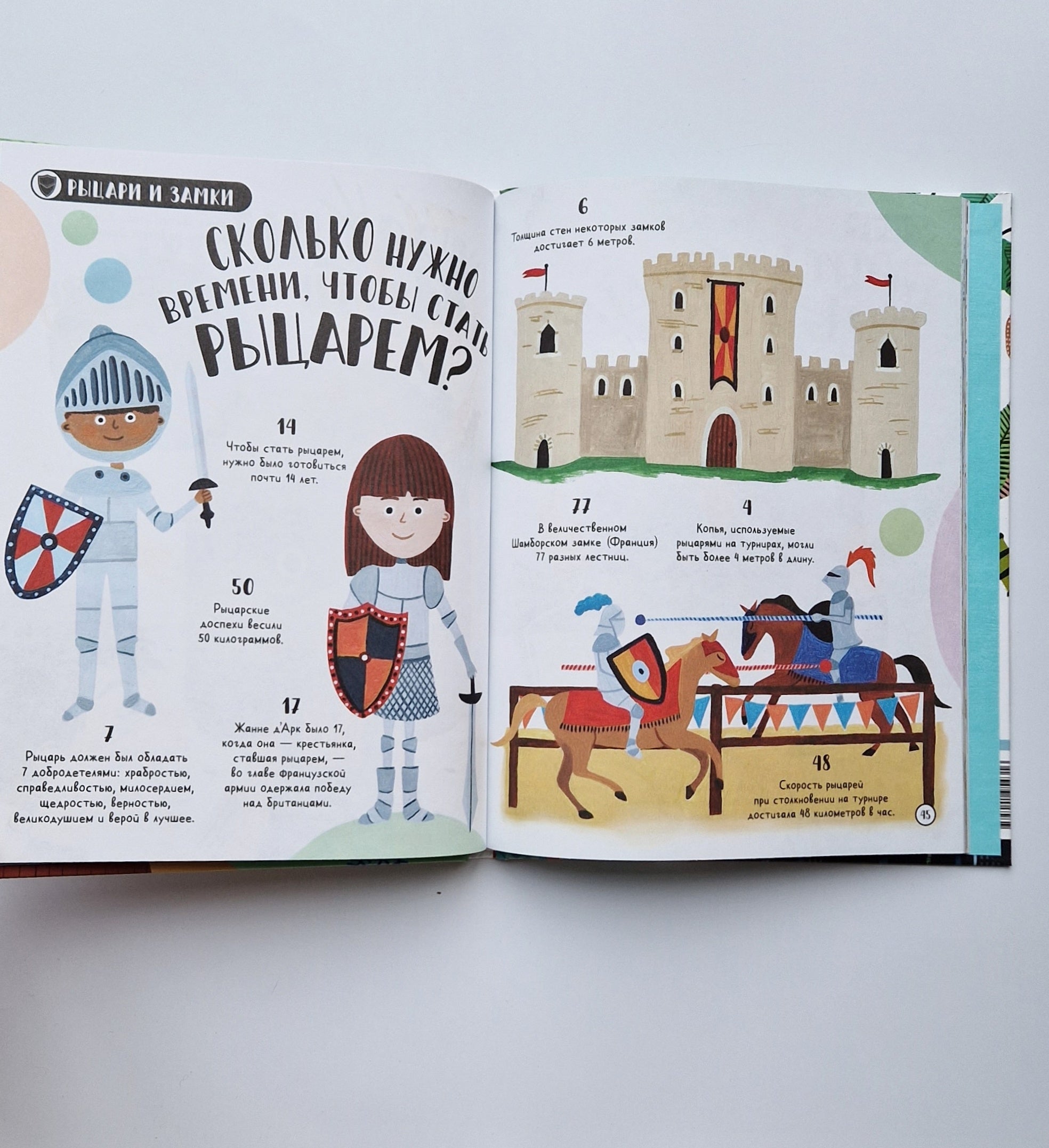 Сколько пятен у гепарда? Нескучные факты обо всем на свете