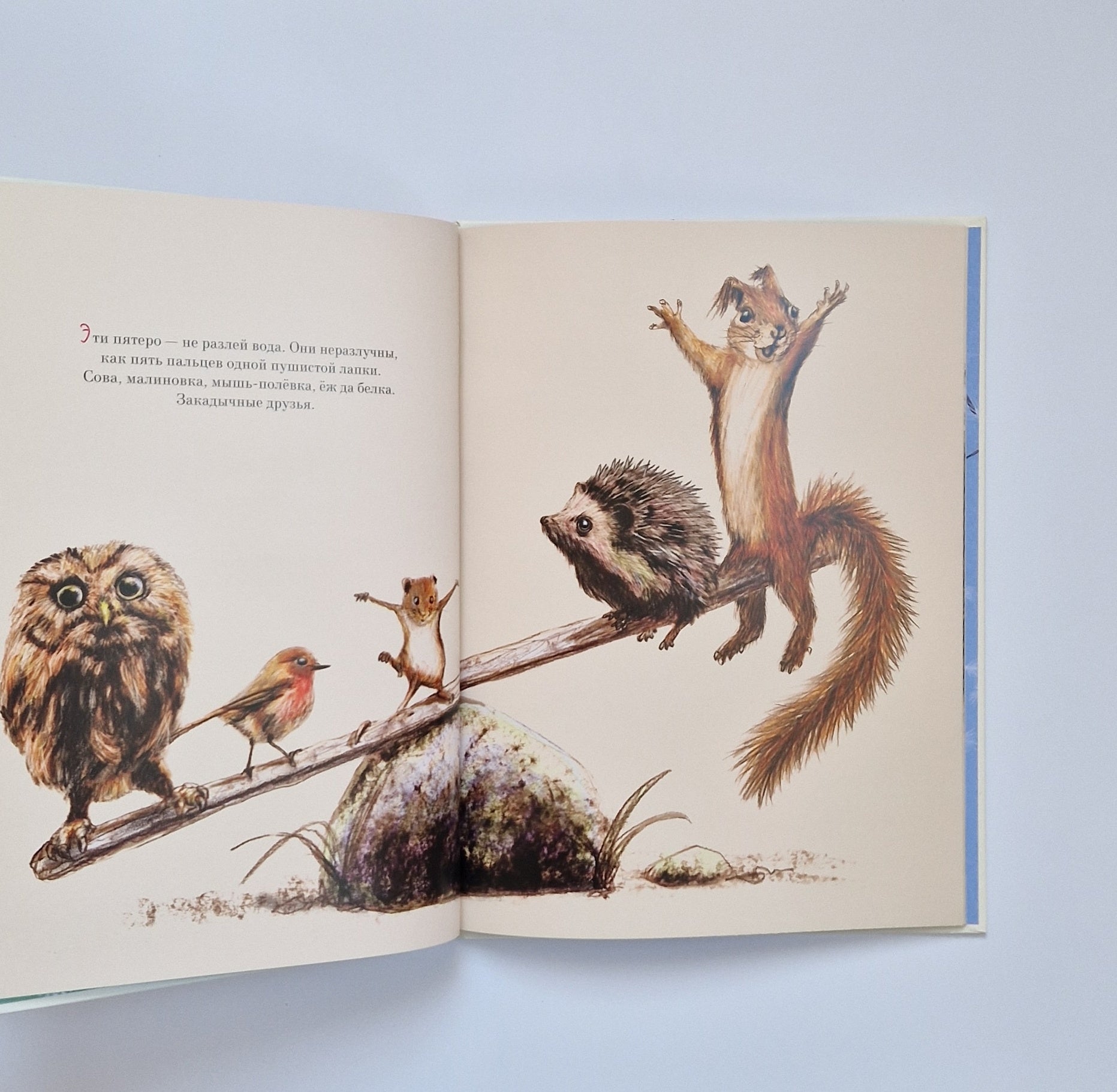 Рождество весной