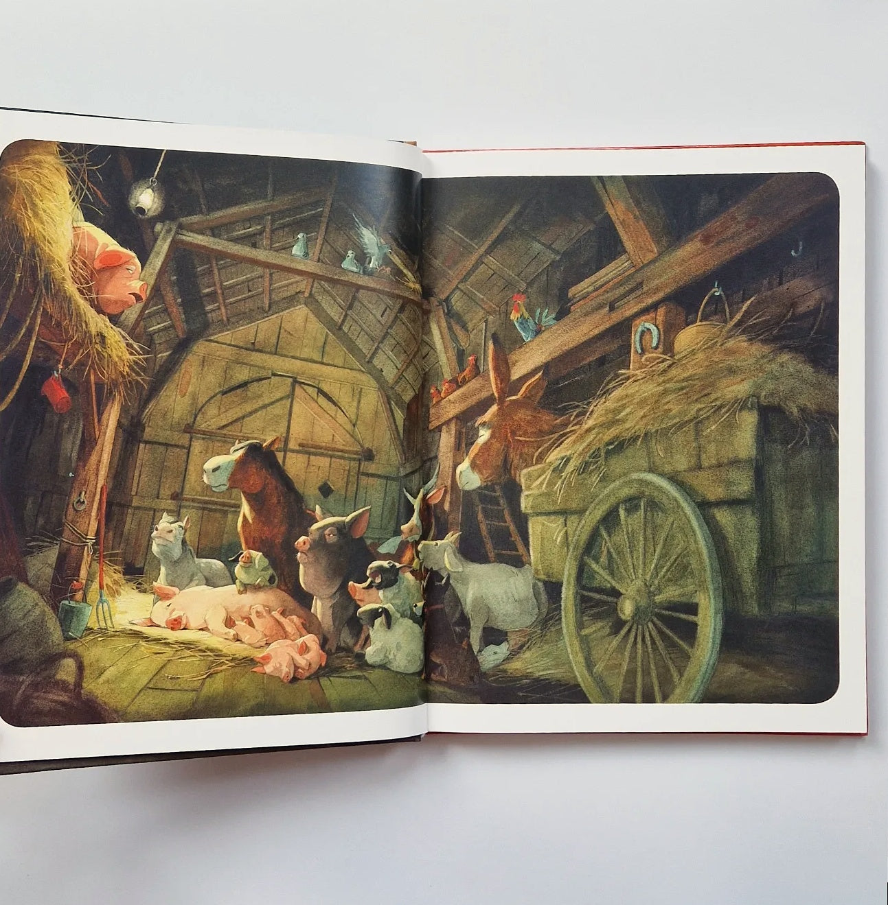 Animal Farm. A Tale-Parable