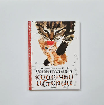 Удивительные кошачьи истории