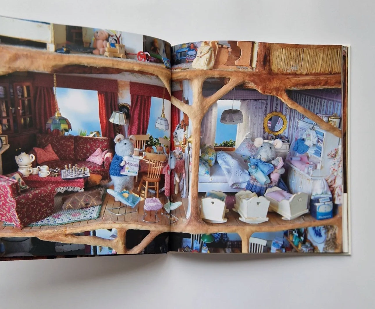 Мышкин дом. Самми и Юлия