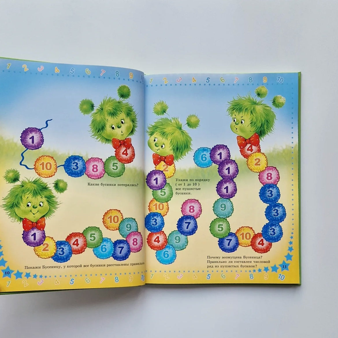 Mathematics for kids 2 to 5 years old 