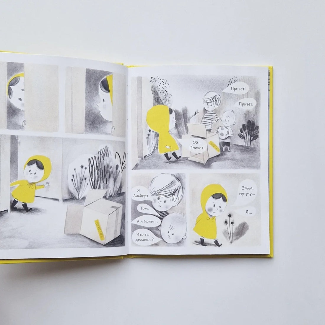 Попугай Колетт