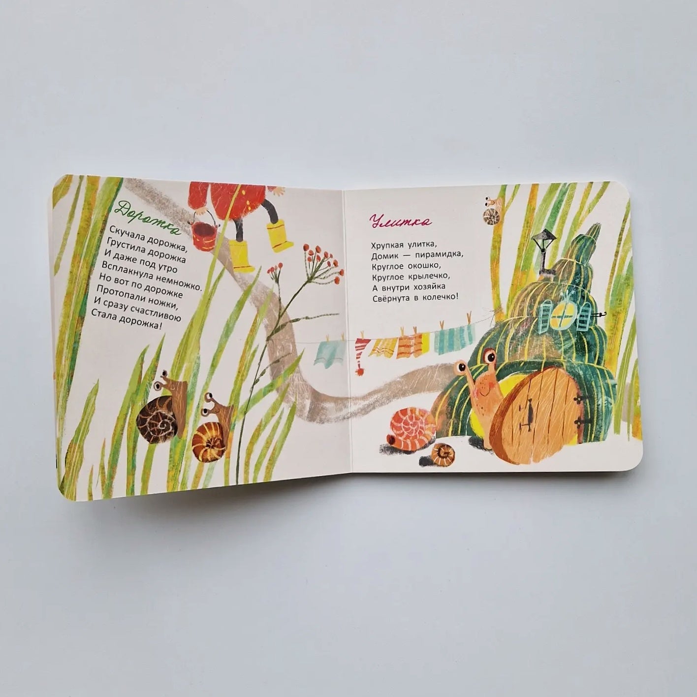 У жирафа много пятен