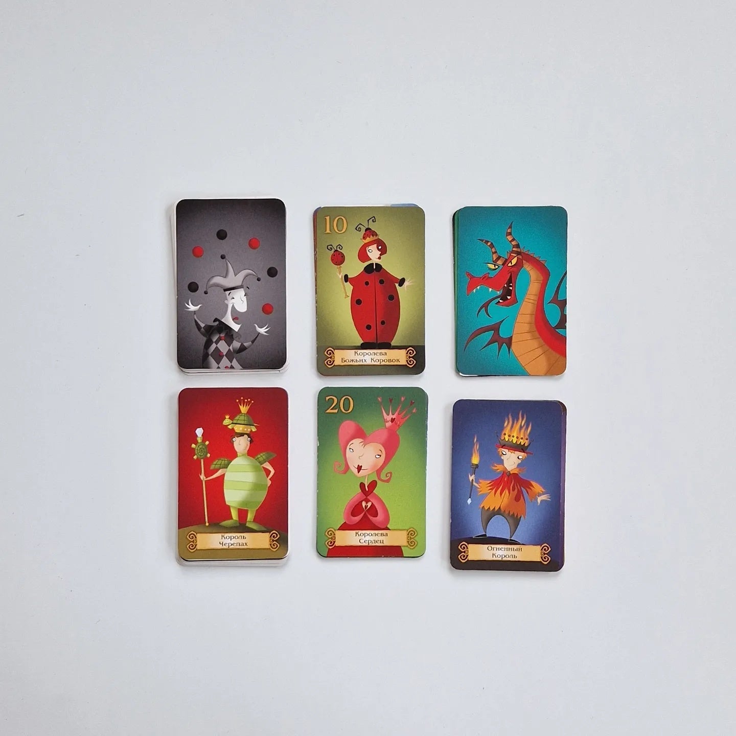 Спящие королевы