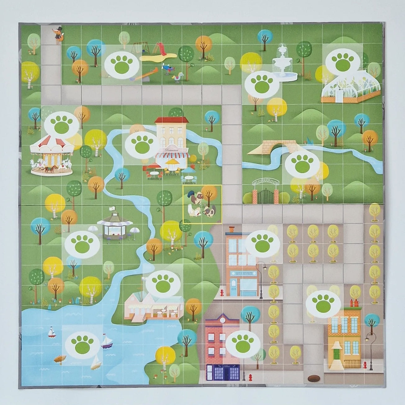 Коварный Лис