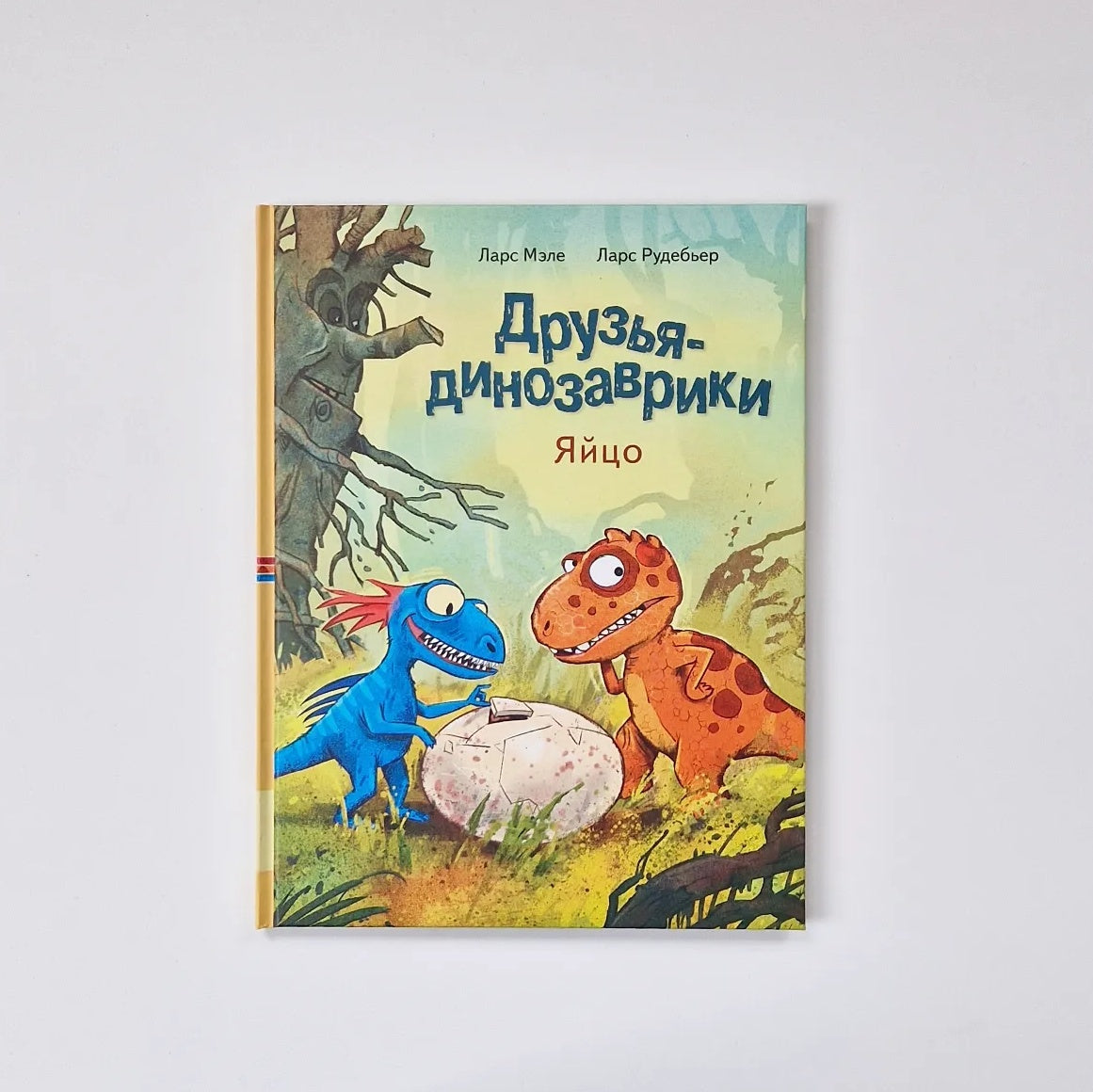 Dinosaur Friends. Egg