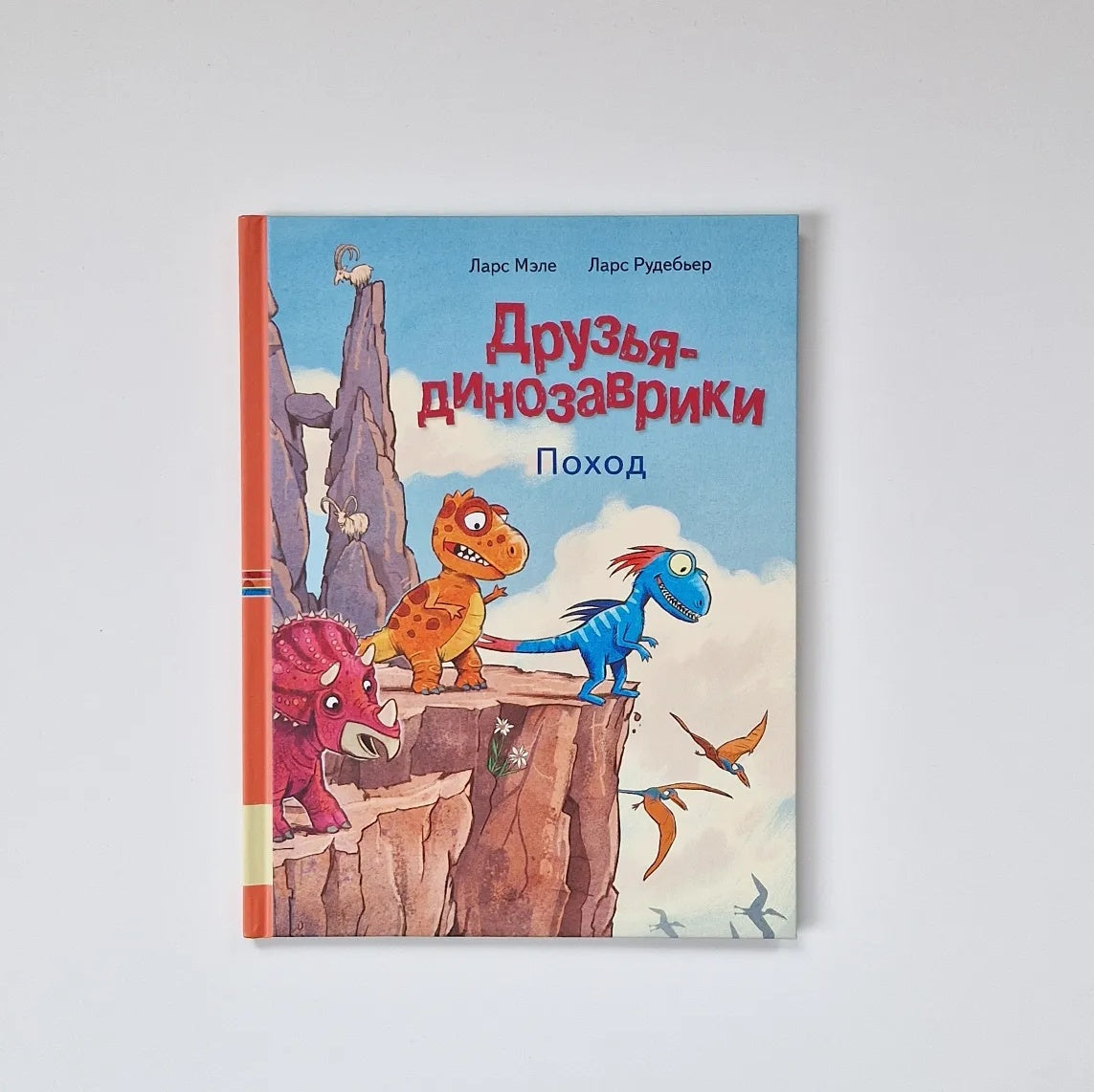 Dinosaur Friends. Hike