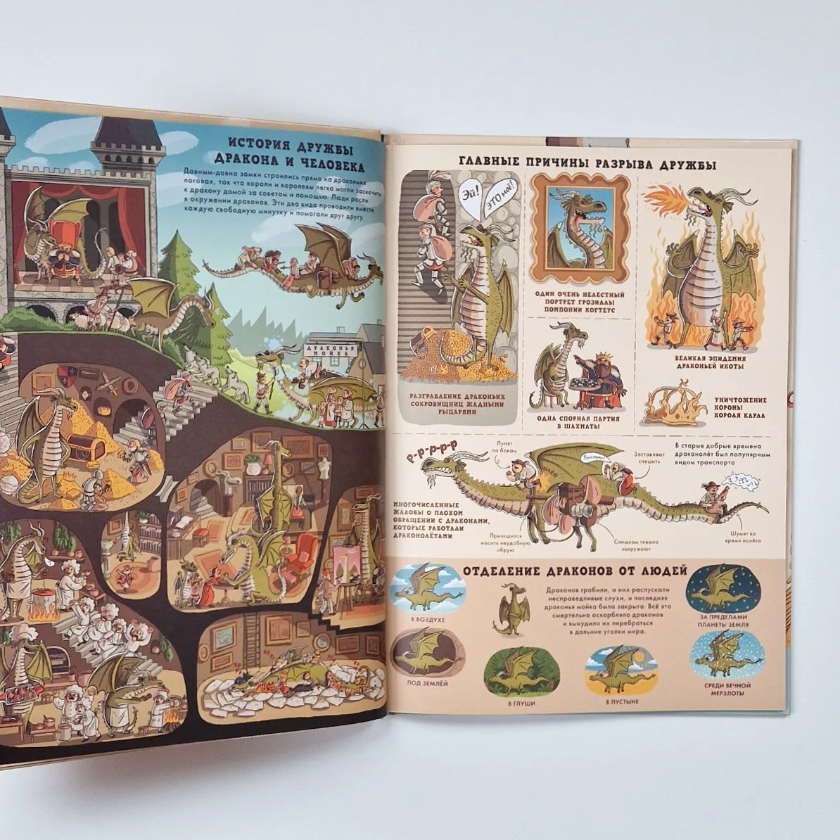 Драконы. Факты, слухи и легенды