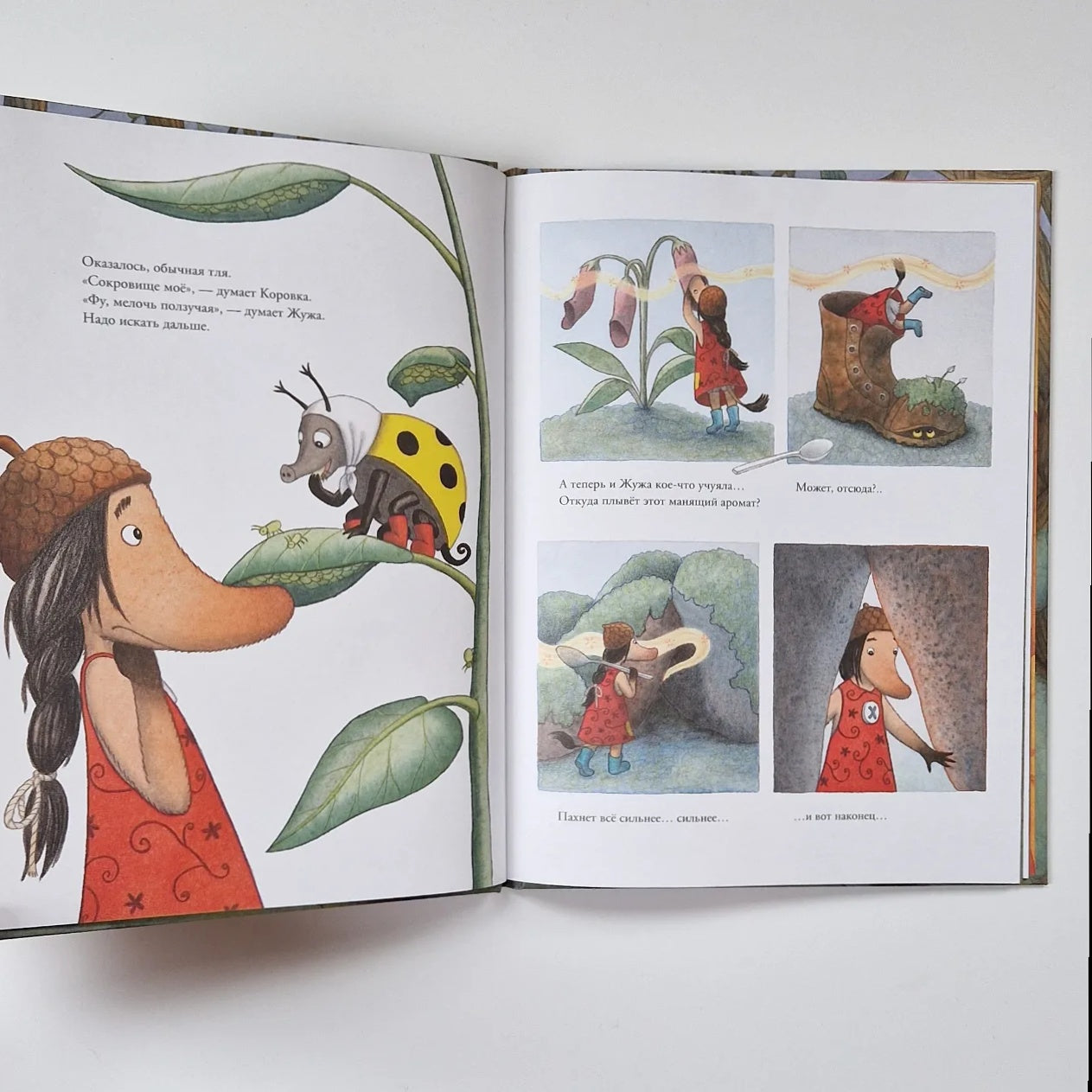 Жужино сокровище