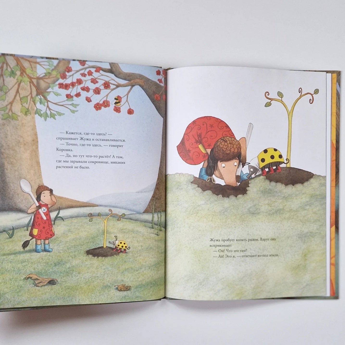 Жужино сокровище