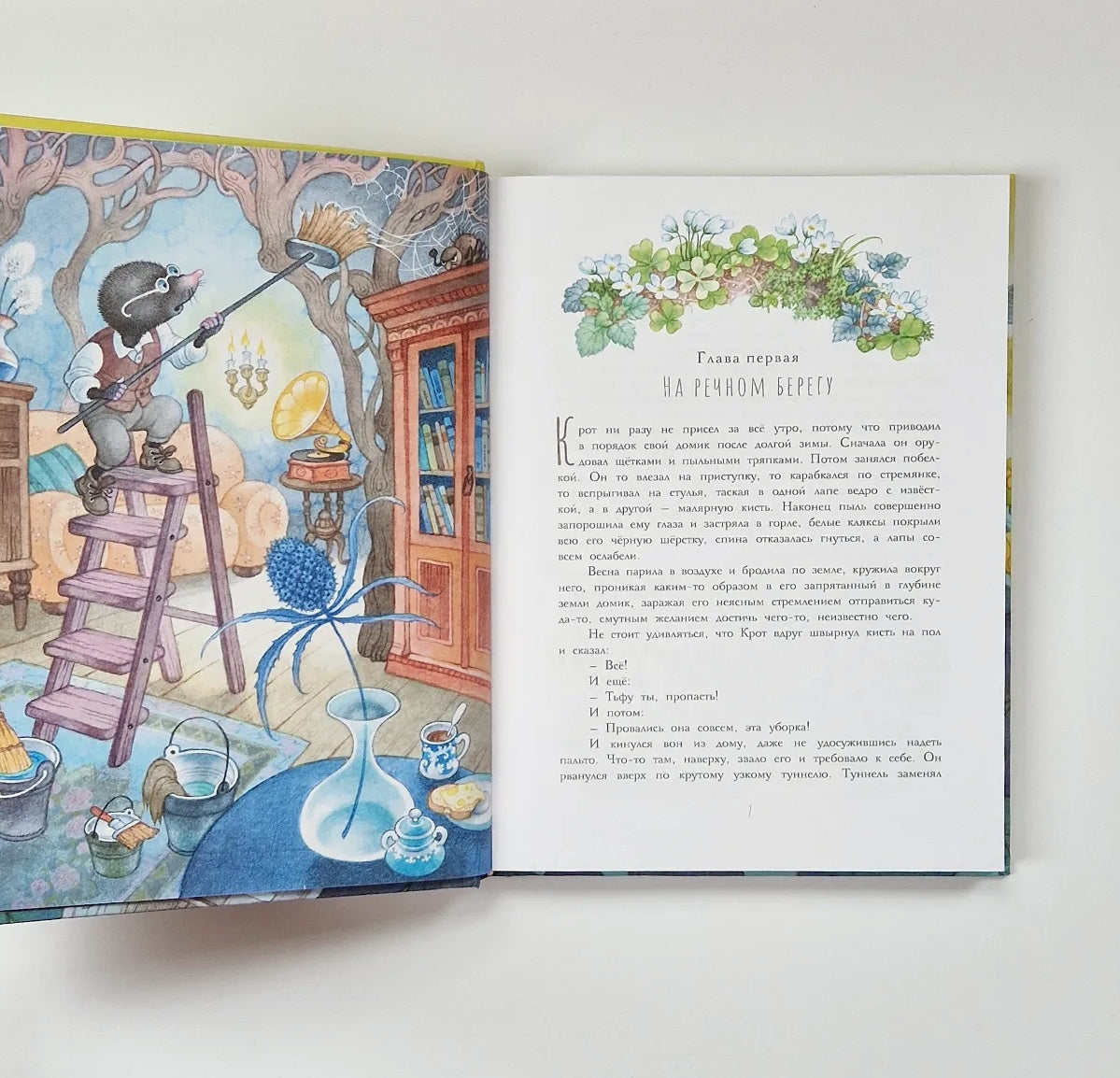 Ветер в ивах