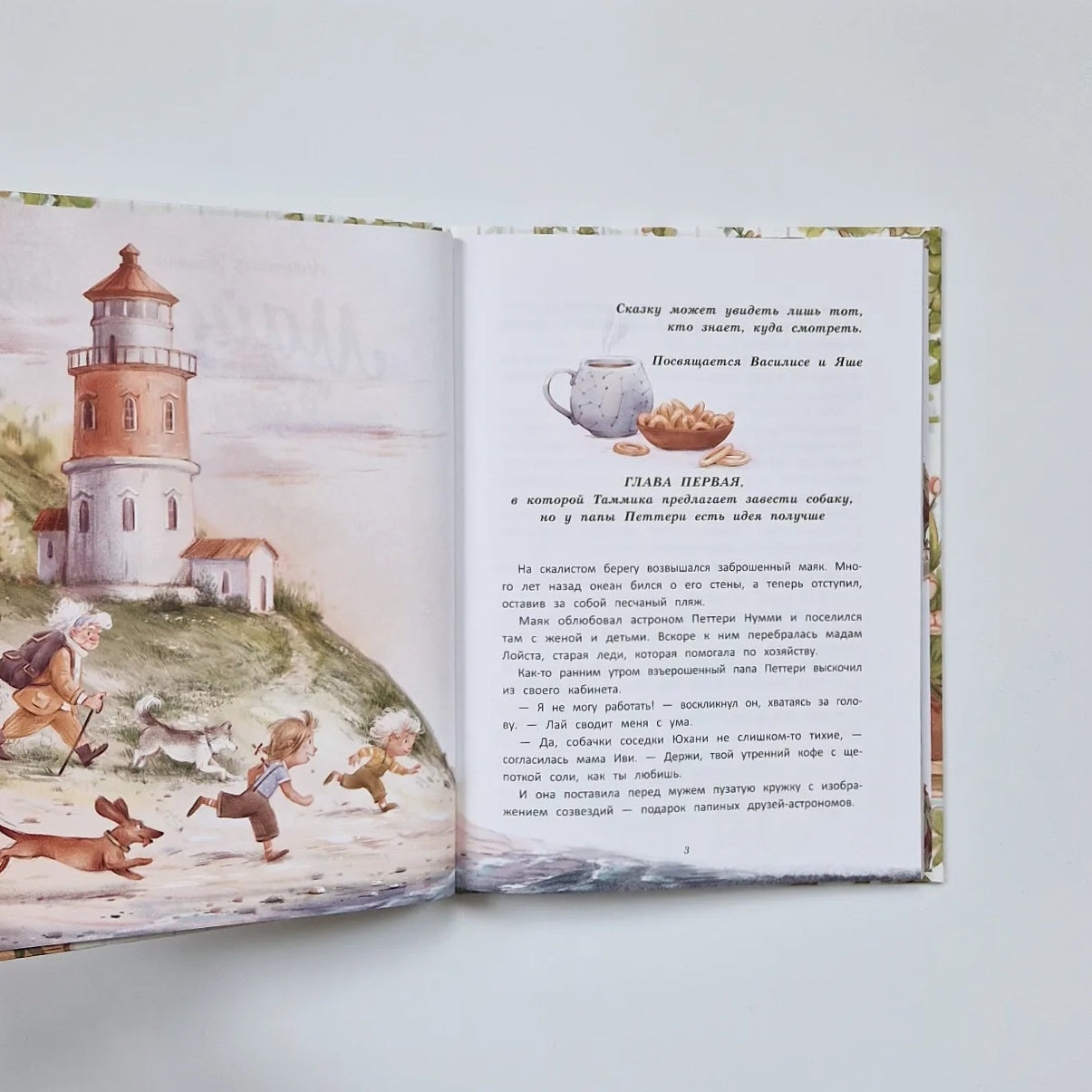 Майсси из цветочного домика