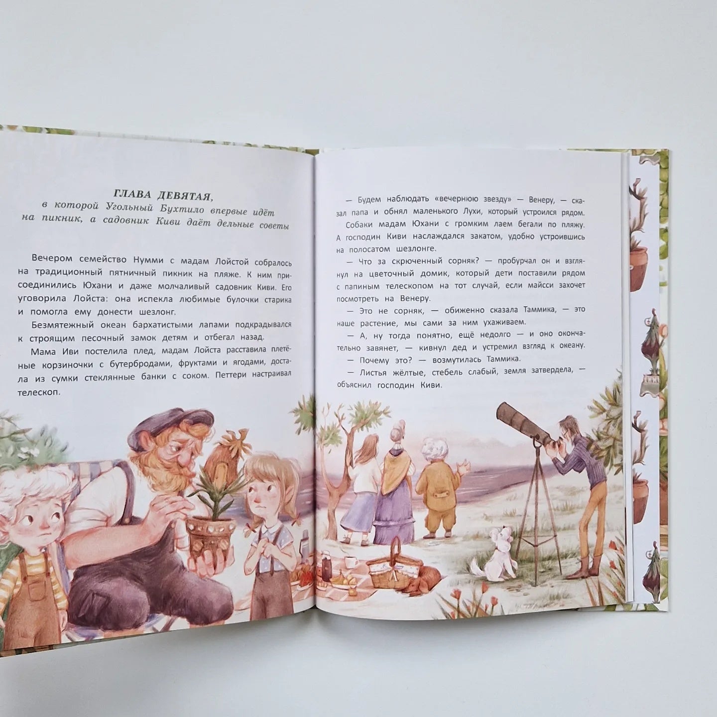 Майсси из цветочного домика