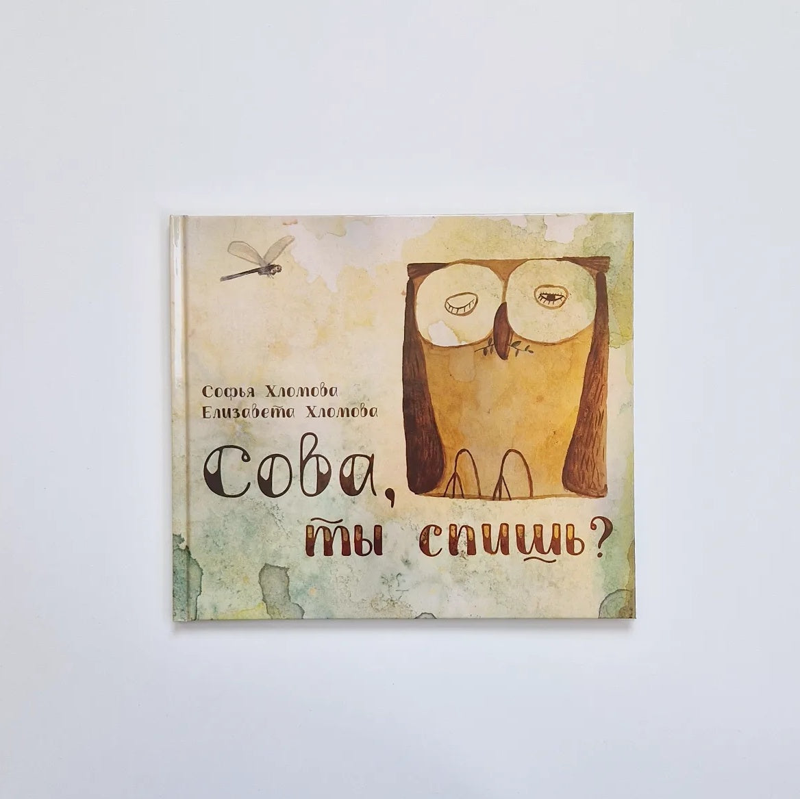 Сова, ты спишь?