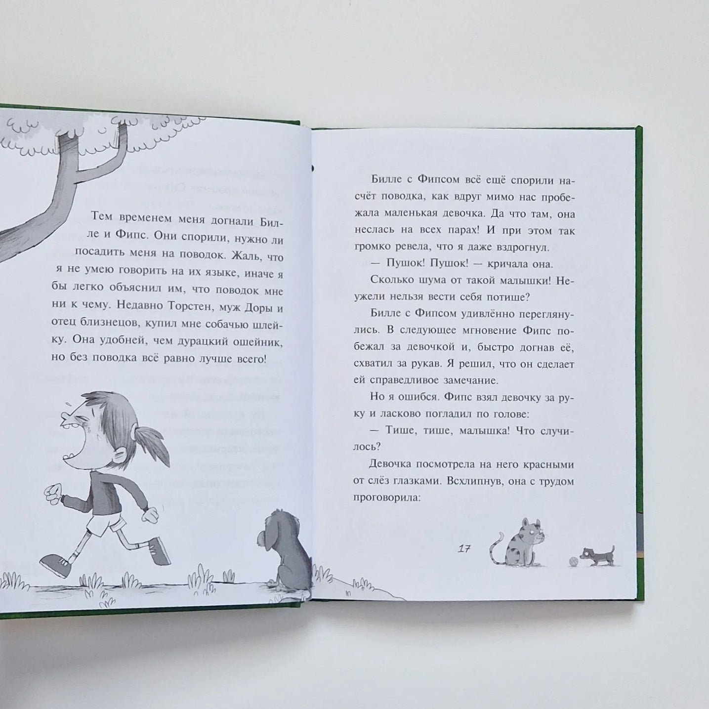 Пауль и Сникерс, детективы на четырех лапах. Плюшевая тайна