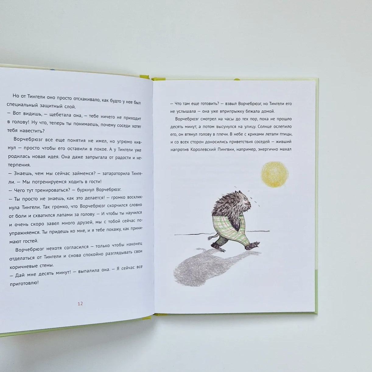 Ворчебрюзг