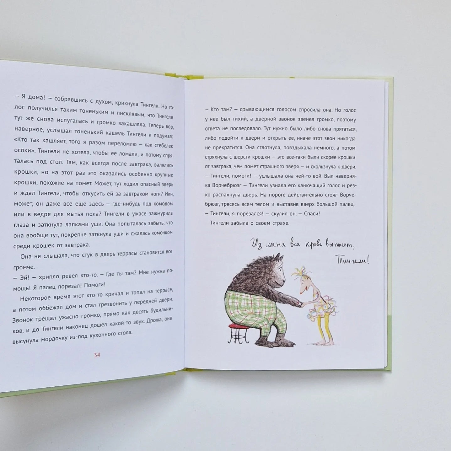 Ворчебрюзг